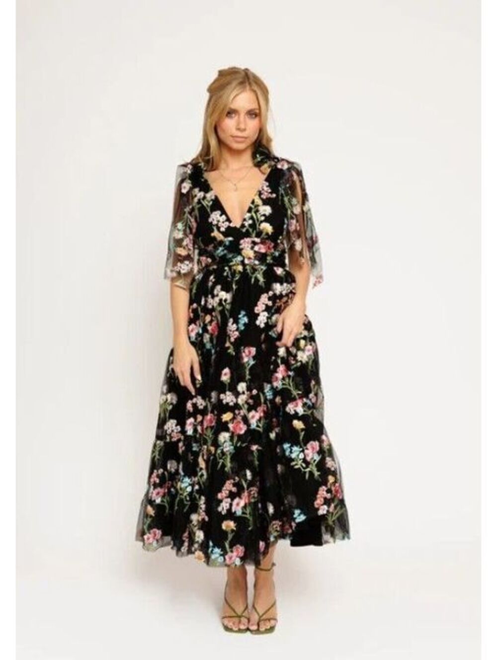 Margaret dress by JessaKae NWT size M - SOLD OUT -  No more sold online